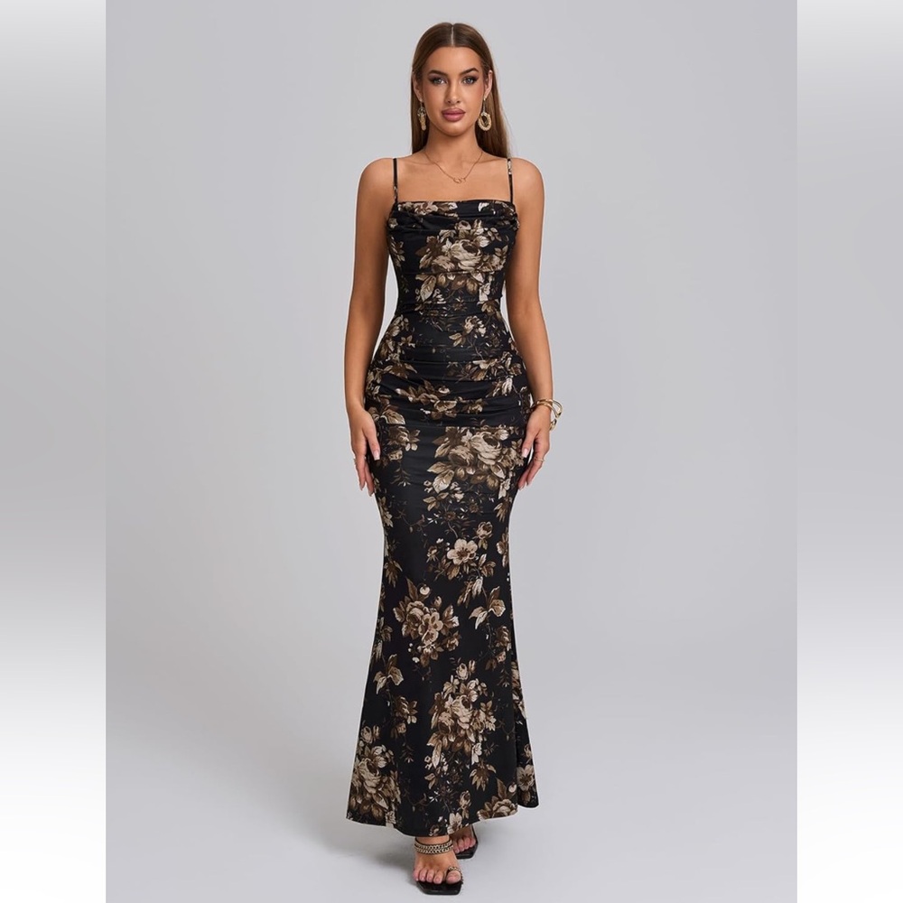 EYNMIN Elegant Formal Dresses